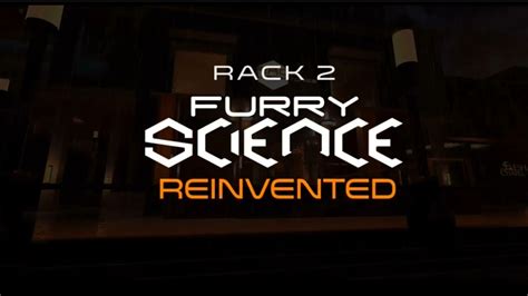 In addition to the test subjects already in the game, I also occasionally commission new test subjects that can be loaded in as custom characters. . Rack 2 furry science wiki